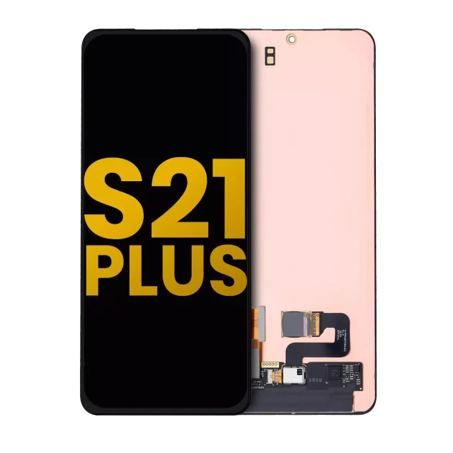 Ansamblu Display Samsung Galaxy S21 Plus 5G Refurbished (Fara Rama)