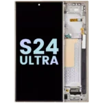Display telefon Samsung Galaxy S24 Ultra (S928) Service Pack (Yellow)