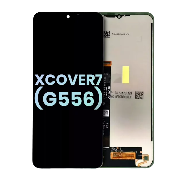Display telefon Samsung Galaxy XCover7 5G (G556) Service Pack (Black)