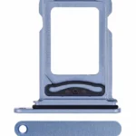 Suport (Dual Sim) Card Tray iPhone 14 / 14 Plus (Blue)