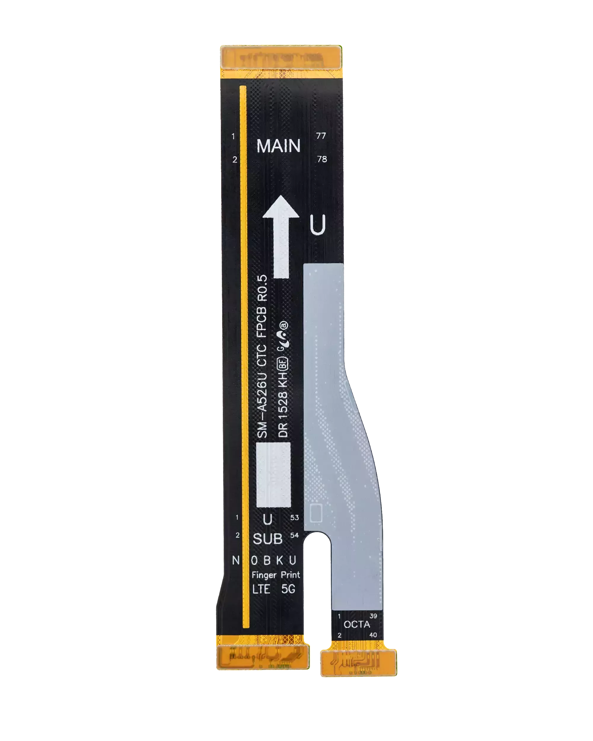Cablu Flex Placa de Baza Samsung Galaxy A52 4G / A52 5G / A52s