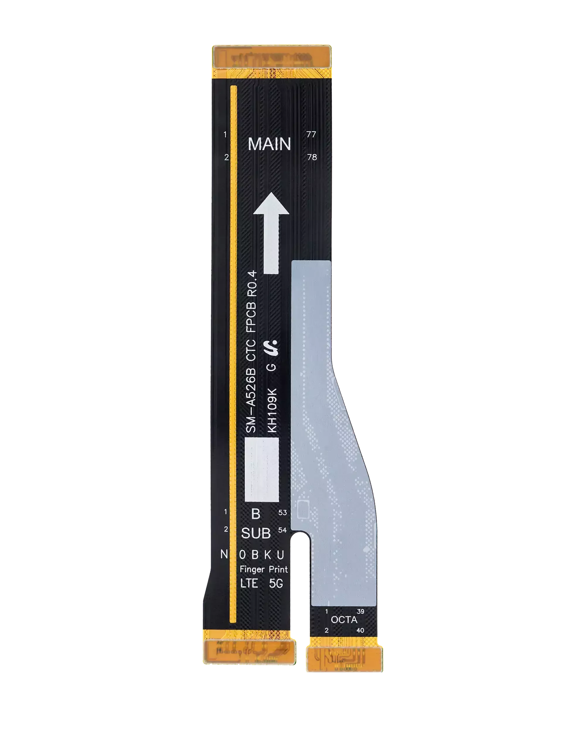 Cablu Flex Placa de Baza Samsung Galaxy A52 4G / A52 5G