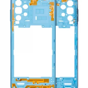 Carcasa Mijloc Samsung Galaxy A32 5G (A326) AMPlus (Awesome Blue)