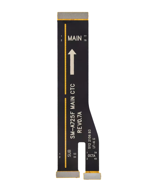 Cablu Flex Placa Baza Samsung Galaxy A72 (A725 / 2021) / A72 5G (A726 / 2021)