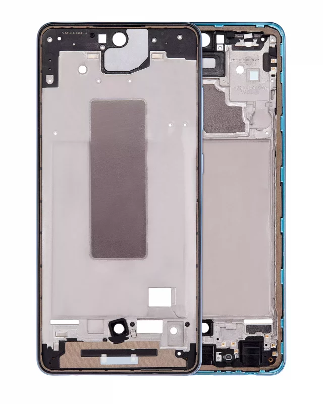 Carcasa Mijloc Samsung Galaxy A72 (Awesome Blue)