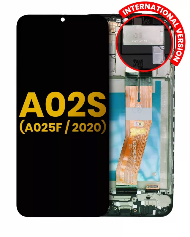 Display telefon Samsung Galaxy A02s (A025) Refurbished
