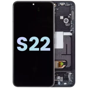 Display telefon Samsung Galaxy S22 (S901) Service Pack (Black)