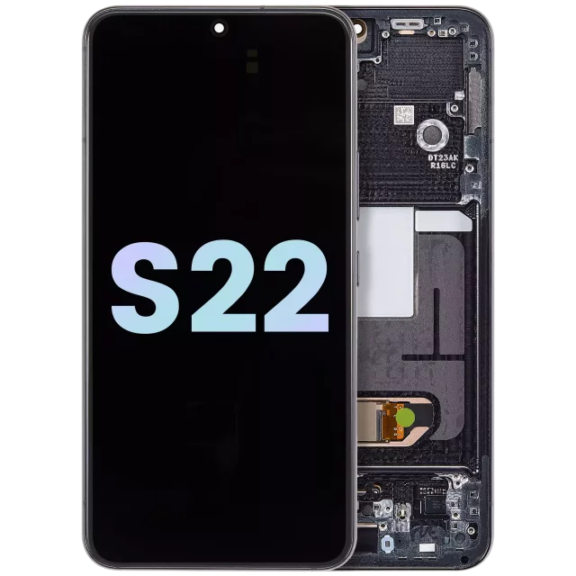 Display telefon Samsung Galaxy S22 (S901) Service Pack (Black)