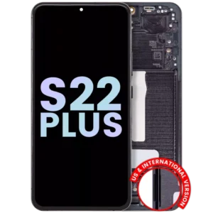 Display telefon Samsung Galaxy S22 Plus (S906) Service Pack (Black)