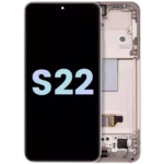 Display telefon Samsung Galaxy S22 (S901) Service Pack (Pink)