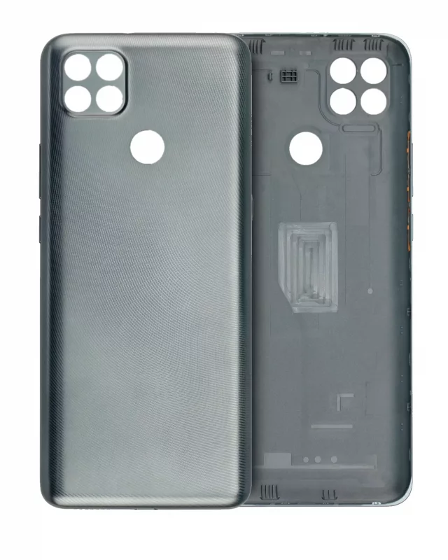Capac Spate Sticla Motorola Moto G9 Power (Metallic Sage)