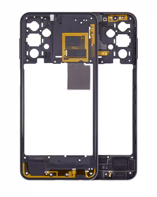 Carcasa Mijloc Samsung Galaxy A23 (Black)