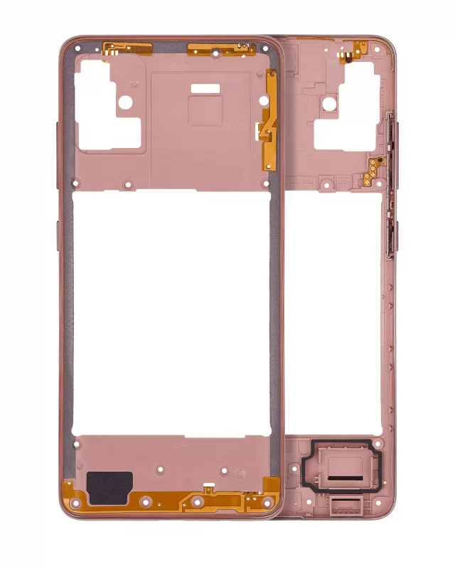 Carcasa Mijloc Samsung Galaxy A51 4G (A515) AMPlus (Prism Crush Pin)