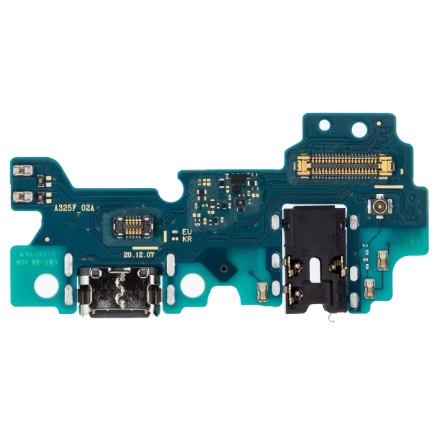 Placa port incarcare cu PCB Samsung Galaxy A32 (A325) Premium