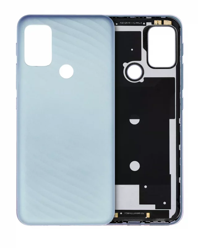 Capac Spate Sticla Motorola Moto G10 / G10 Power (Breeze Blue)
