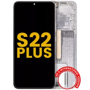 Display telefon Samsung Galaxy S22 Plus (S906) Refurbished (White)