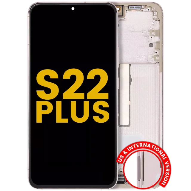 Display telefon Samsung Galaxy S22 Plus (S906) Refurbished (Violet)