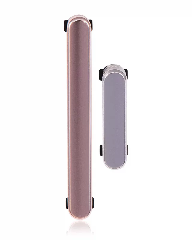 Butoane Hard (Power / Volume) Samsung Galaxy S22 / S22 Plus (White)