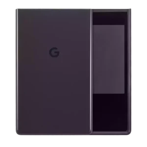 Capac Spate Sticla Google Pixel 6 Pro Pull A (Stormy Black)