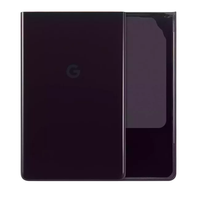 Capac Spate Sticla Google Pixel 7 Pro Pull A (Obsidian)