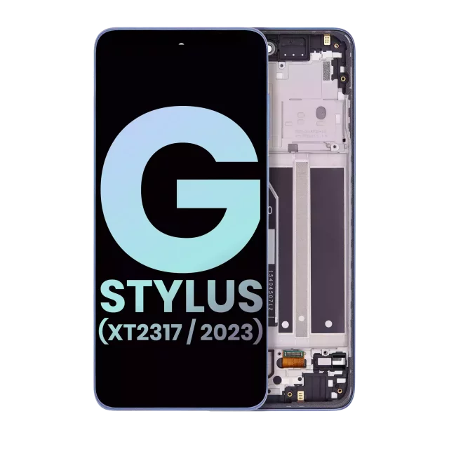 Display telefon Motorola Moto G Stylus 4G Original (Blue)