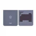 Capac Spate Sticla Motorola Moto Razr / Razr 40 Original (Sage Green) – imaginea 2