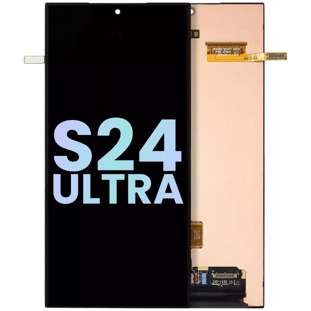 Display Samsung S24 Ultra 5G Oled Service Pack (Fara Rama)