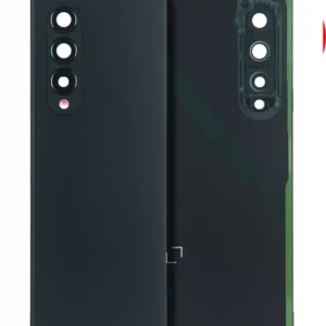 Capac Spate Sticla Samsung Galaxy Z Fold 3 Service Pack Original (Phantom Green)