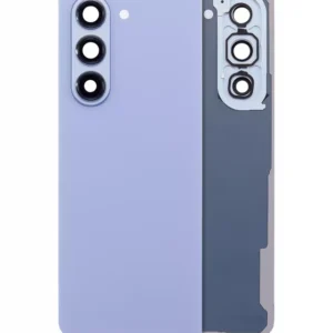 Capac Spate Sticla Samsung Galaxy Z Fold 5 Service Pack Original (Icy Blue)