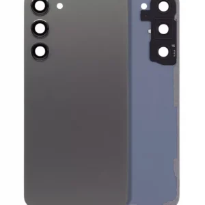 Capac Spate Sticla Samsung Galaxy S23 Plus Service Pack Original (Green)