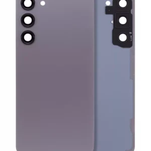 Capac Spate Sticla Samsung Galaxy S23 (S911) Service Pack (Graphite)