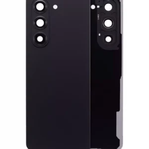 Capac Spate Sticla Samsung Galaxy Z Fold 5 Service Pack Original (Phantom Black)