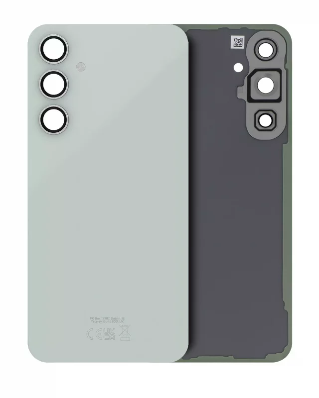 Capac Spate Sticla Samsung Galaxy S23 FE Service Pack Original (Mint)