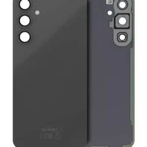 Capac Spate Sticla Samsung Galaxy S23 FE Service Pack Original (Graphite)