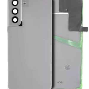 Capac Spate Sticla Samsung Galaxy S21 FE Service Pack Original (Graphite)