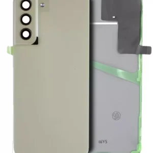 Capac Spate Sticla Samsung Galaxy S21 FE Service Pack Original (Olive)