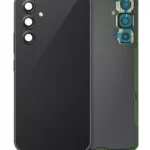 Capac Spate Sticla Samsung Galaxy A54 5G Service Pack Original (Graphite)