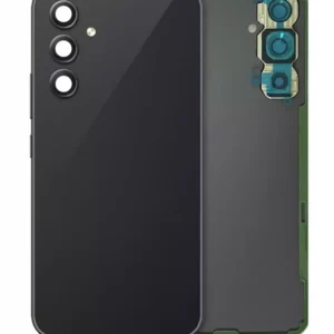 Capac Spate Sticla Samsung Galaxy A54 5G Service Pack Original (Graphite)