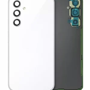 Capac Spate Sticla Samsung Galaxy A54 5G Service Pack Original (White)