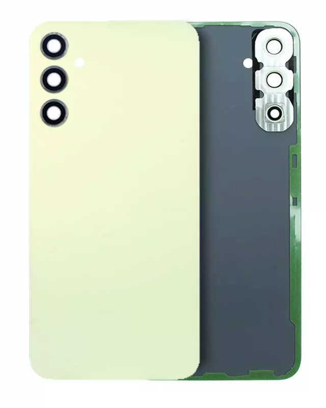 Capac Spate Sticla Samsung Galaxy A34 5G Service Pack Original (Green)