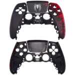 Carcasa Controller PS5 DualSense – Faceplate Custom Spider-Man – imaginea 2