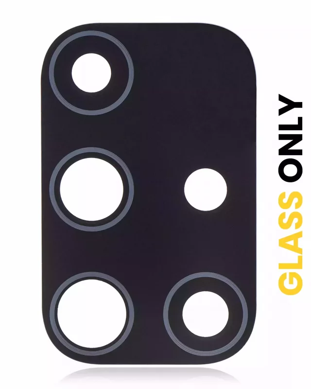 Geam Camera Spate Cu Adeziv Samsung Galaxy M51 (M515 / 2020) (10 Pack)