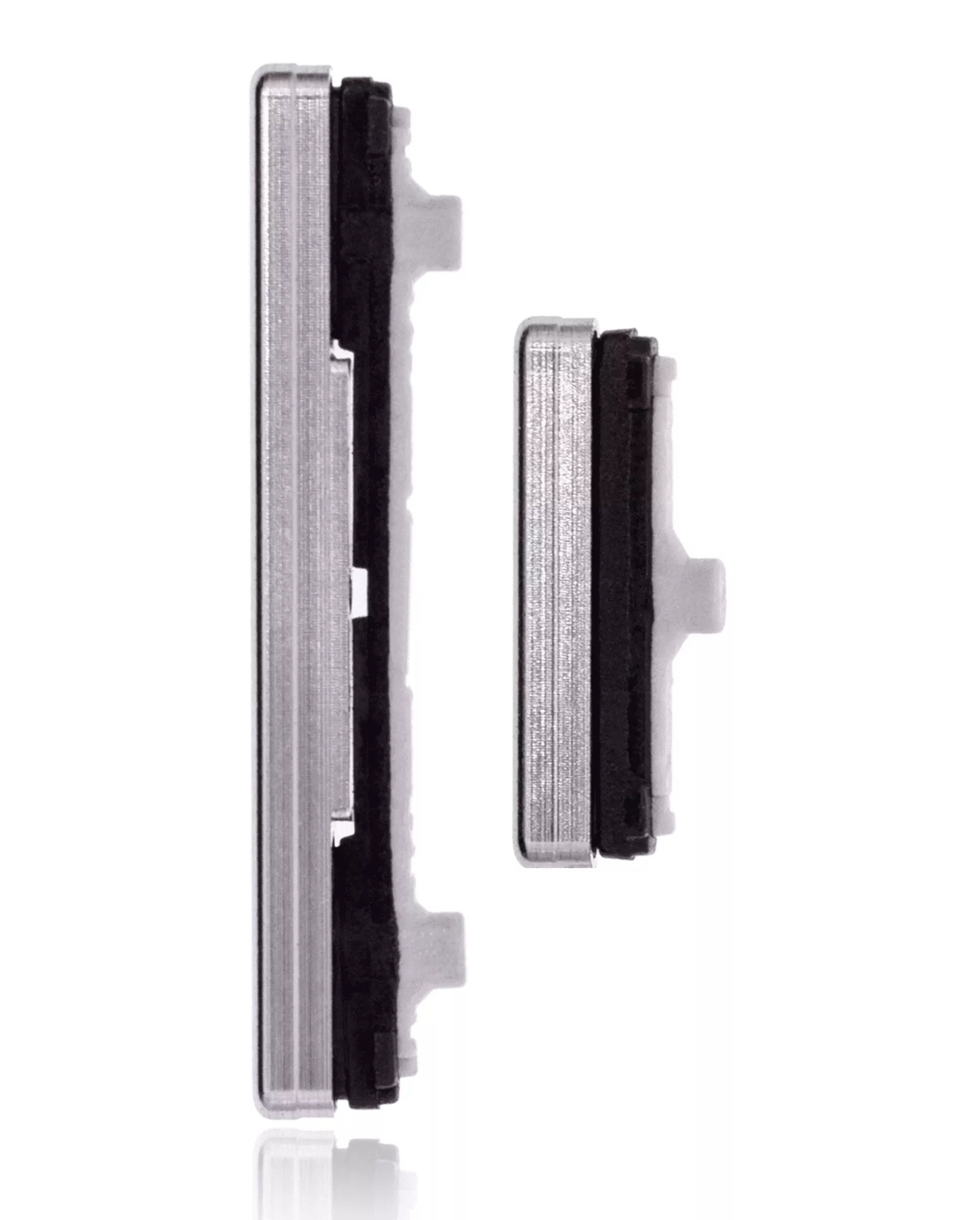 Butoane Hard (Power / Volume) Samsung Galaxy Note 10 Plus / 5G (Aura Glow / Silver)
