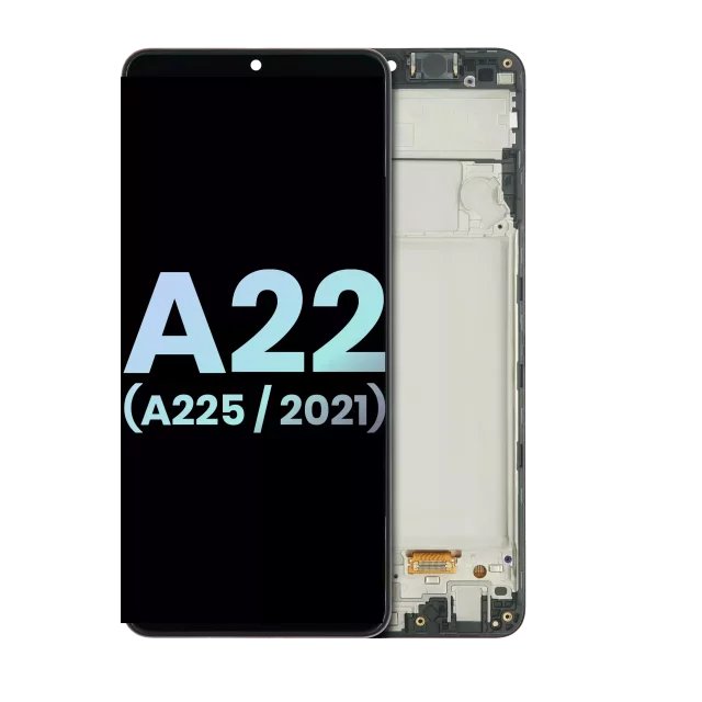Display telefon Samsung Galaxy A22 4G (A225) Service Pack