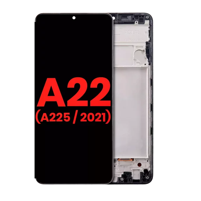 Display telefon Samsung Galaxy A22 4G (A225) AMPlus