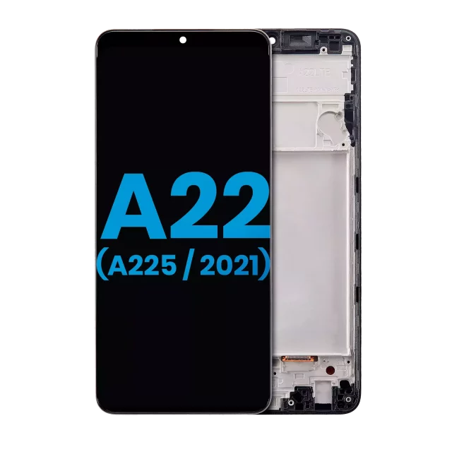Display telefon Samsung Galaxy A22 4G (A225) AM