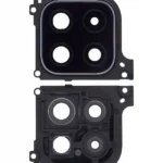 Lentila Camera Spate Cu Bracket Telefon Samsung Galaxy A22 5G (A226 / 2021) (Black) – imaginea 2