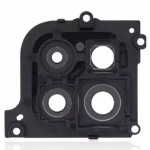 Lentila Camera Spate Cu Bracket Telefon Samsung Galaxy A22 5G (A226 / 2021) (Black) – imaginea 3
