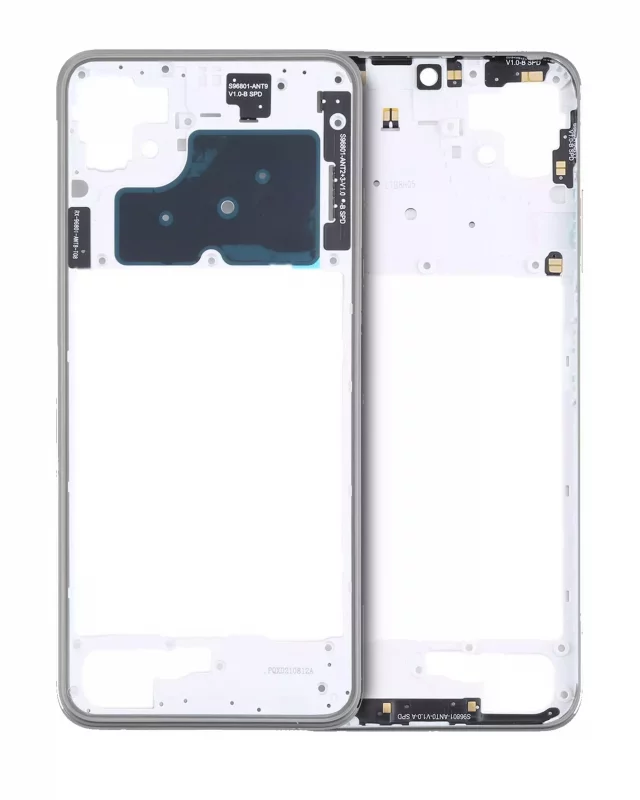 Carcasa Mijloc Samsung Galaxy A22 5G (Gray)