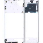 Carcasa Mijloc Samsung Galaxy A22 5G (Mint)